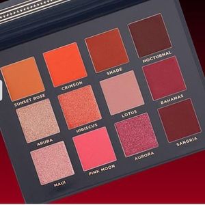 Ace Beaute Scarlet Dusk Palette